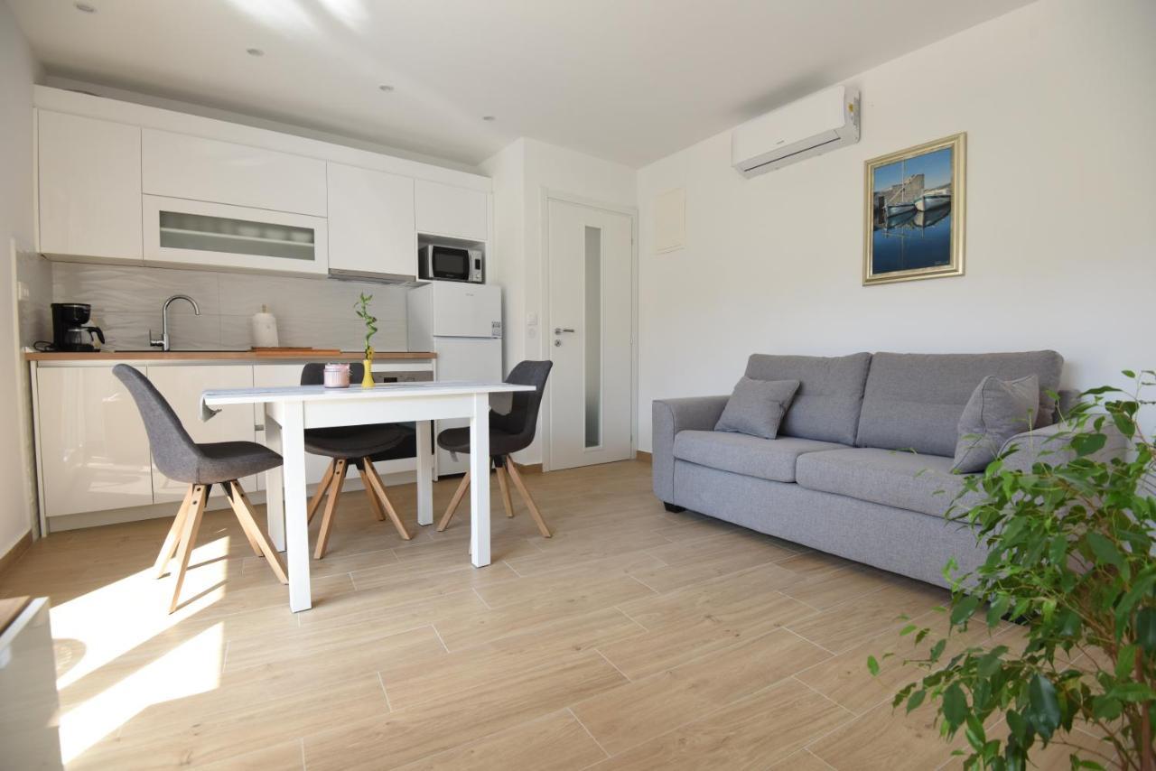 Karlo Apartments Zadar Exterior foto